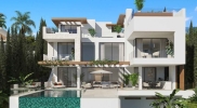 Luxury New Villas Project Estepona (45)