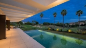 Frontline Golf Modern Villa Nueva Andalucia Spain (4)