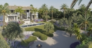 Luxury Modern Villa Golden Mile Marbella (54)