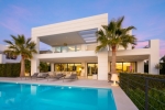 Luxury Contemporary Villa in Gated Complex Marbella Spain (27)