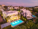 Luxury Contemporary Villa in Gated Complex Marbella Spain (4)