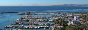 estepona port