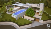 villa project